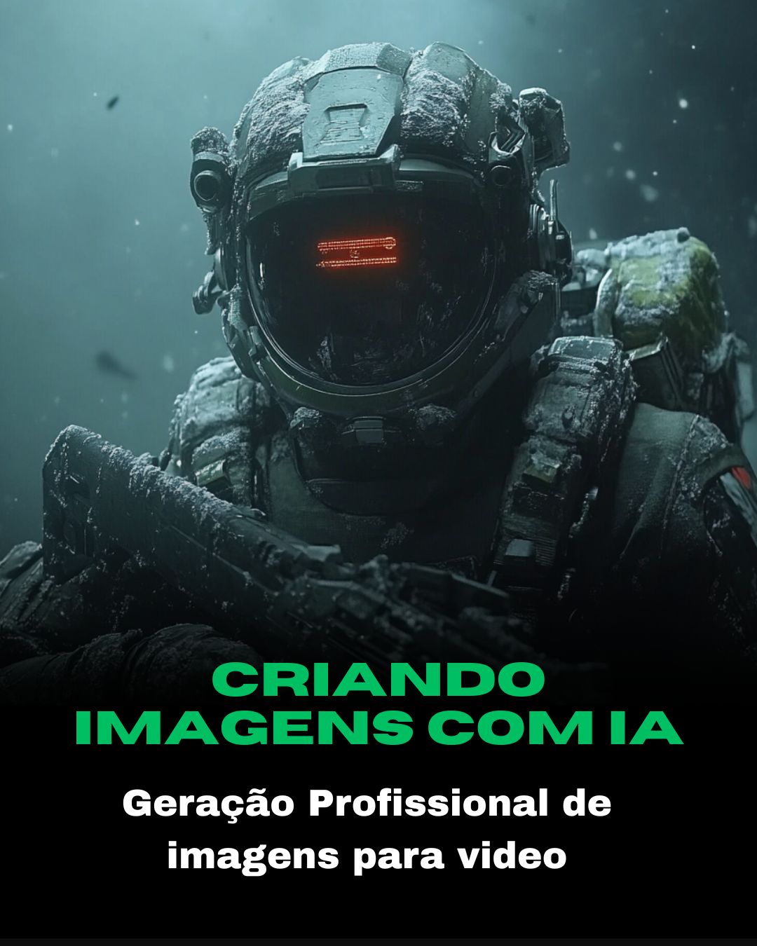 Criando Imagens com IA