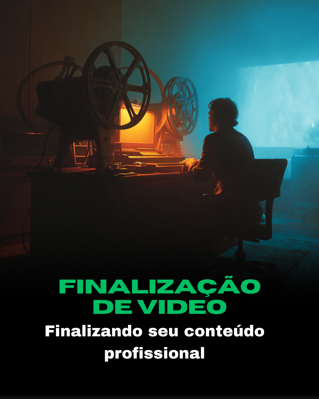 Finalização de Video