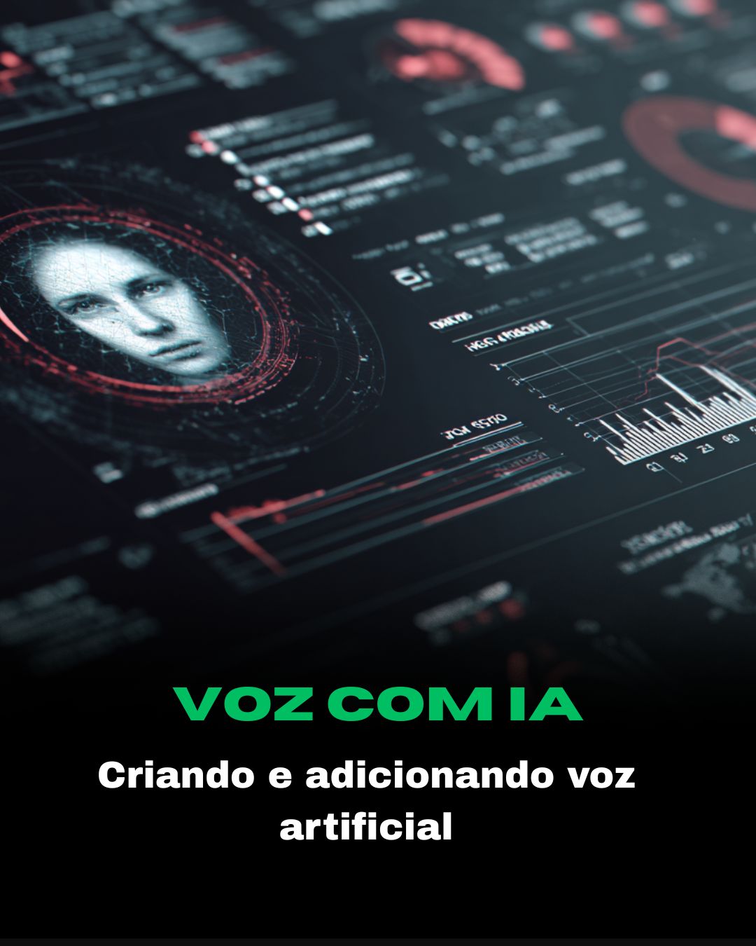 Voz com IA